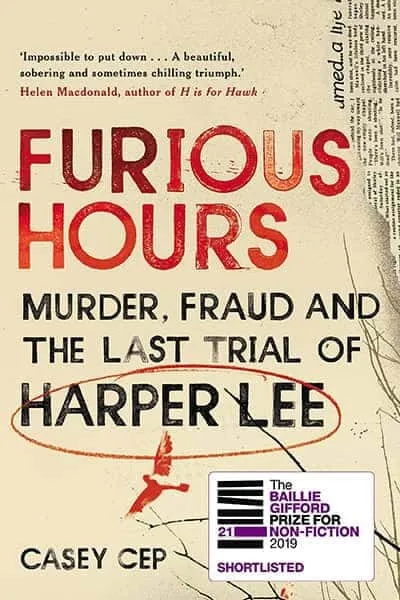 Furious Hours Book Cover — Recommendations