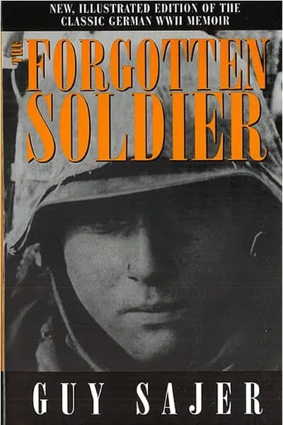 The Forgotten Soldier Book Cover — Recommendations