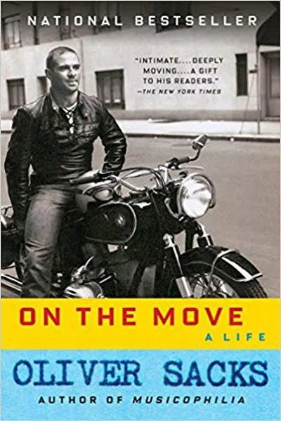 On the Move Book Cover — Recommendations