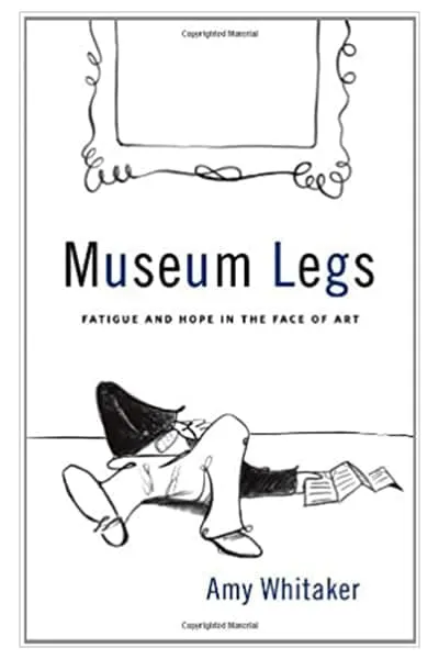 Museum Legs Book Cover — Recommendations