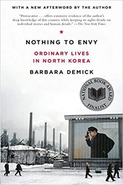 Nothing to Envy Book Cover — Recommendations