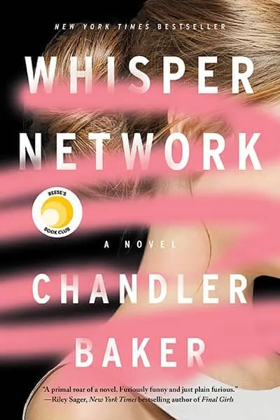 Whisper Network Book Cover — Recommendations