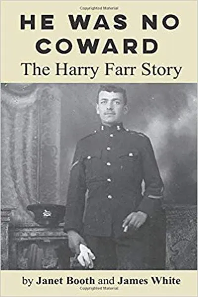 He Was No Coward Book Cover — Recommendations