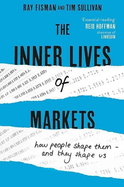 The Inner Lives of Markets Book Cover — Recommendations