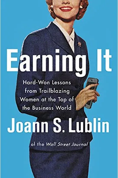 Earning It Book Cover — Recommendations