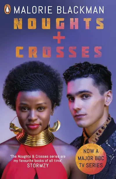 Noughts & Crosses (Noughts and Crosses) Book Cover — Recommendations