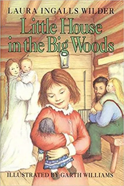 Little House in the Big Woods Book Cover — Recommendations