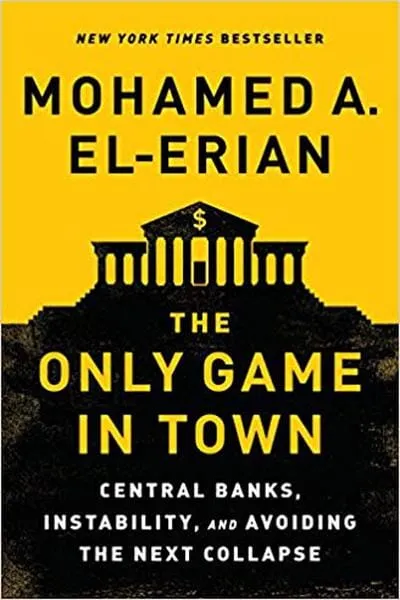 The Only Game in Town Book Cover — Recommendations