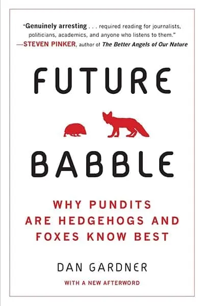 Future Babble Book Cover — Recommendations