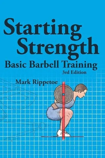 Starting Strength Book Cover — Recommendations