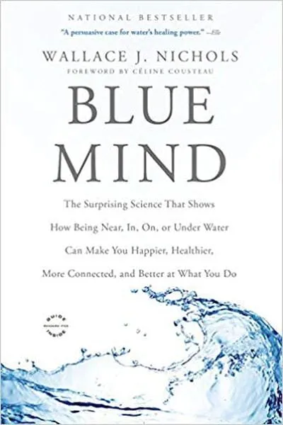 Blue Mind Book Cover — Recommendations
