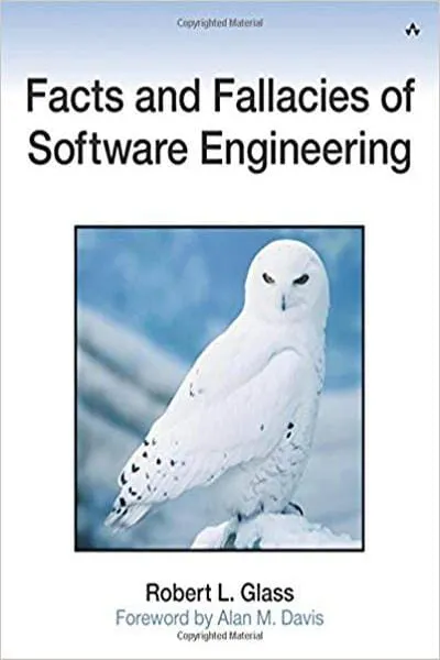 Facts and Fallacies of Software Engineering Book Cover — Recommendations