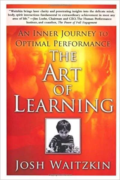 The Art of Learning Book Cover — Recommendations