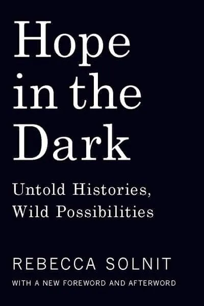 Hope in the Dark Book Cover — Recommendations
