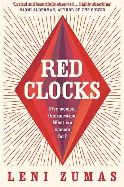 Red Clocks Book Cover — Recommendations