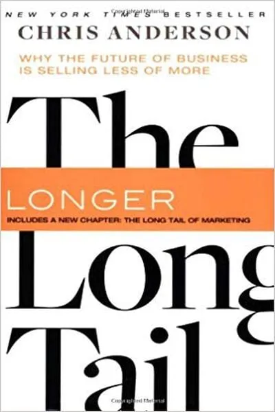 The Long Tail Book Cover — Recommendations