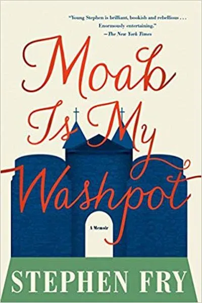 Moab Is My Washpot Book Cover — Recommendations