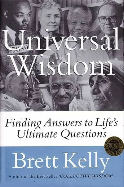 Universal Wisdom Book Cover — Recommendations