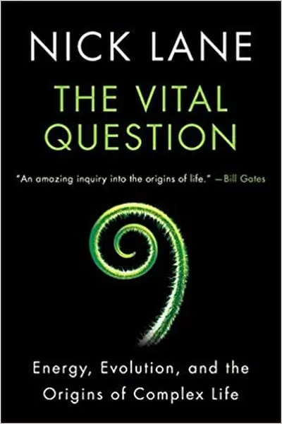 The Vital Question Book Cover — Recommendations