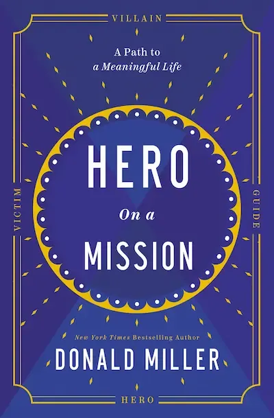 Hero on a Mission Book Cover — Recommendations