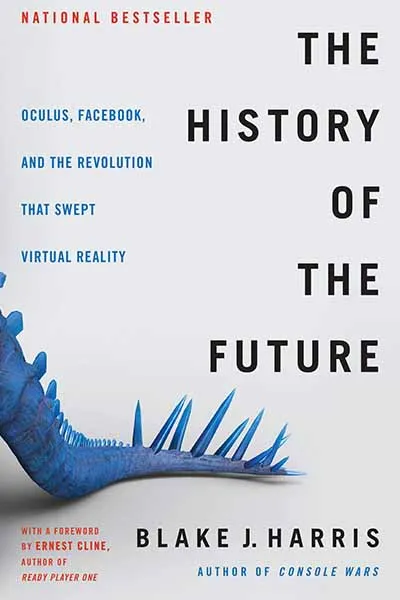 The History of the Future Book Cover — Recommendations
