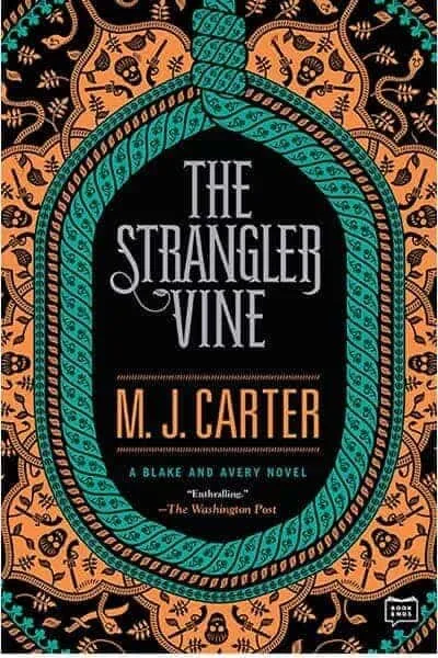 The Strangler Vine Book Cover — Recommendations
