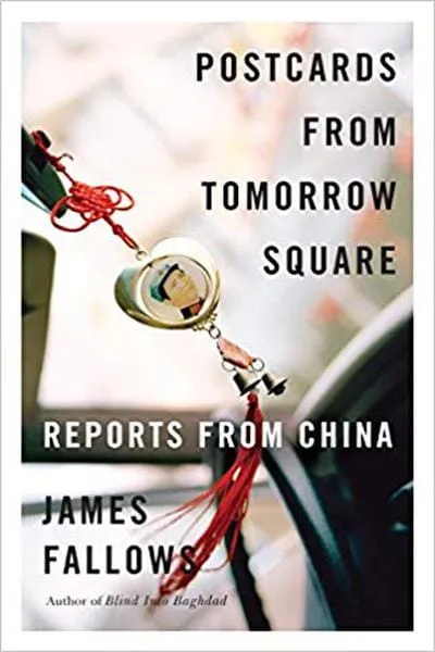 Postcards from Tomorrow Square Book Cover — Recommendations