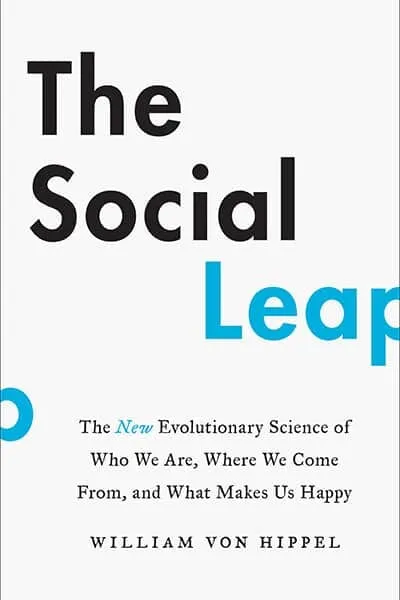 The Social Leap Book Cover — Recommendations