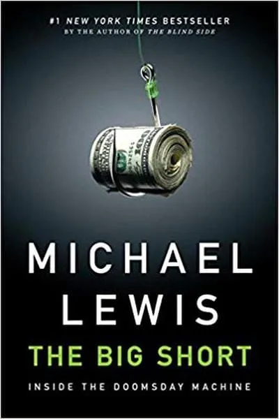 The Big Short Book Cover — Recommendations