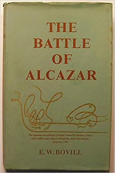 The Battle of Alcazar Book Cover — Recommendations