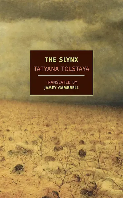 The Slynx Book Cover — Recommendations