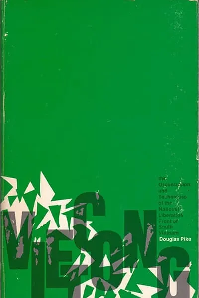 Viet Cong Book Cover — Recommendations