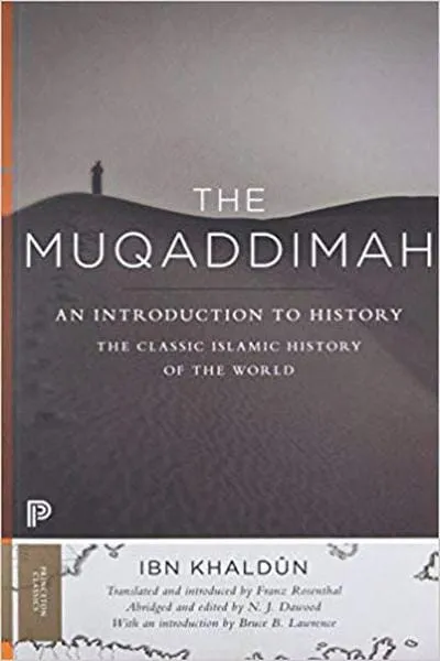 The Muqaddimah Book Cover — Recommendations