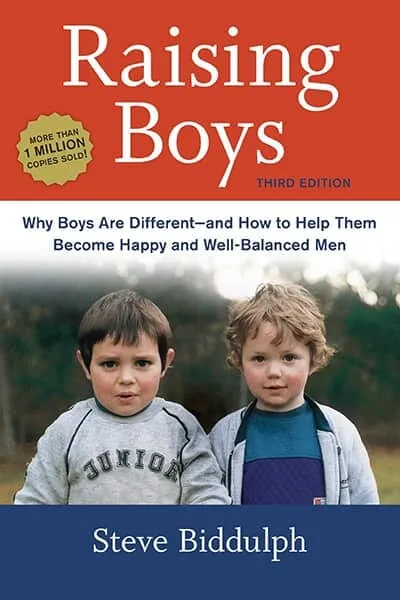 Raising Boys Book Cover — Recommendations
