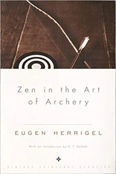 Zen in the Art of Archery Book Cover — Recommendations