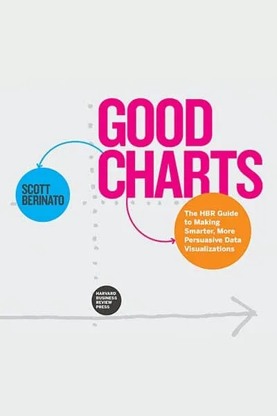Good Charts Book Cover — Recommendations