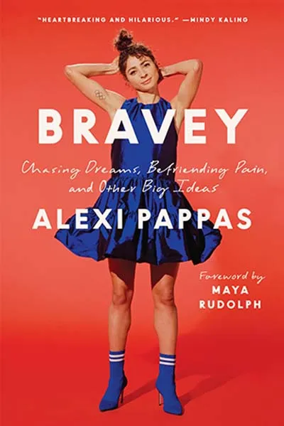 Bravey Book Cover - Recommendations