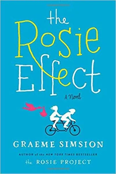 The Rosie Effect Book Cover — Recommendations