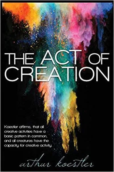 The Act of Creation Book Cover — Recommendations