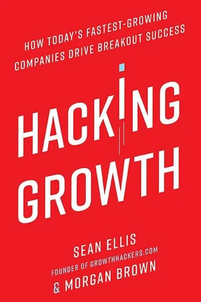 Hacking Growth Book Cover — Recommendations
