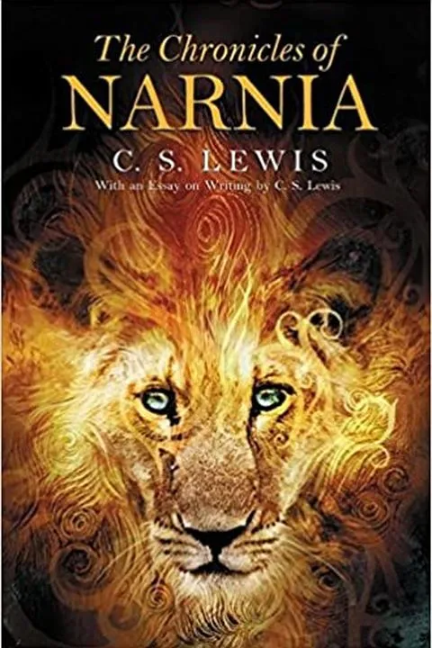 The Chronicles of Narnia Book Cover — Recommendations