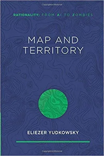 Map and Territory Book Cover — Recommendations