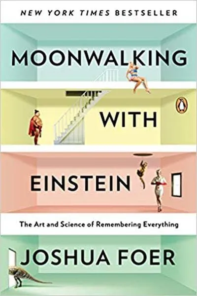 Moonwalking with Einstein Book Cover — Recommendations