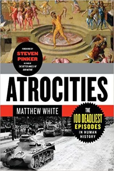 Atrocities Book Cover - Recommendations