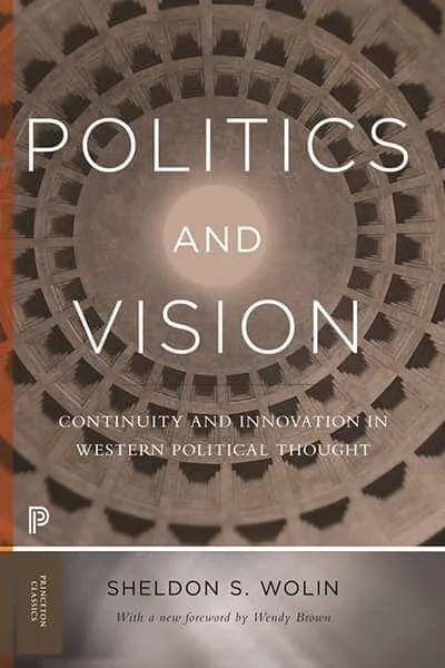 Politics & Vision Book Cover — Recommendations