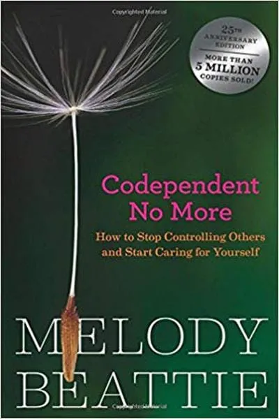 Codependent No More Book Cover — Recommendations