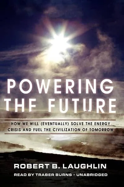 Powering the Future Book Cover — Recommendations