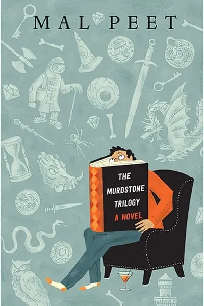 The Murdstone Trilogy Book Cover — Recommendations