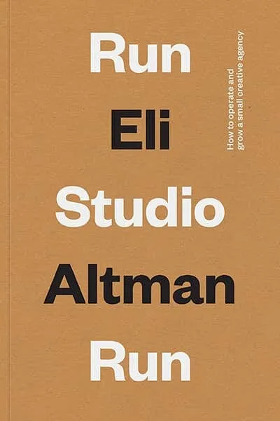 Run Studio Run Book Cover — Recommendations