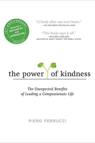 The Power of Kindness Book Cover — Recommendations